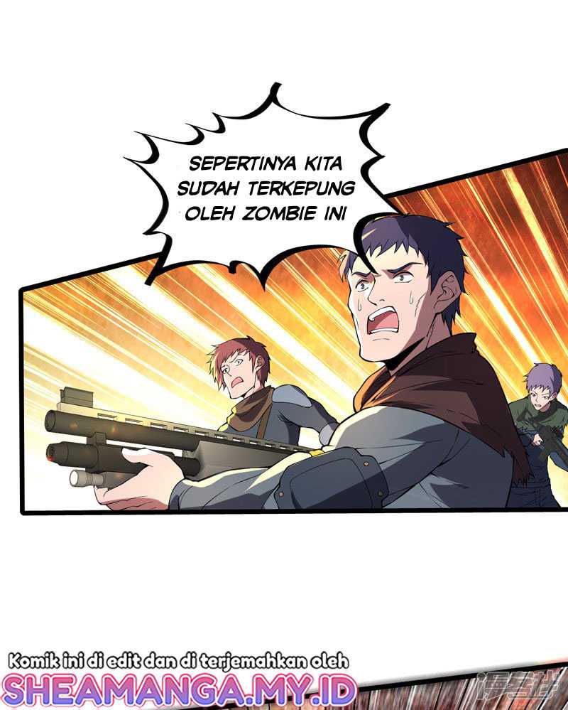 My Harem In The Day of Apocalypse chapter 17