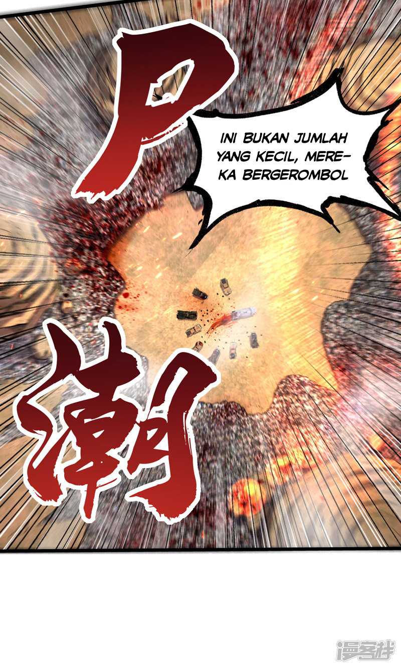 My Harem In The Day of Apocalypse chapter 17