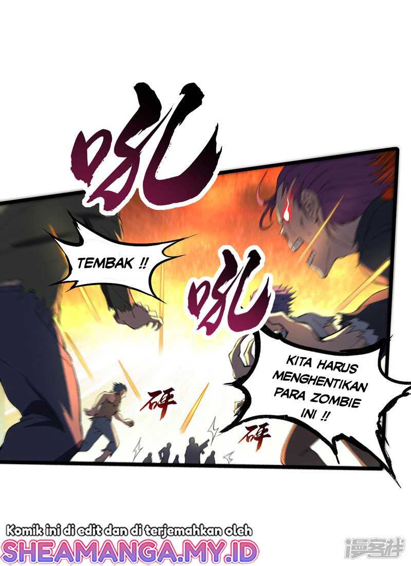 My Harem In The Day of Apocalypse chapter 17