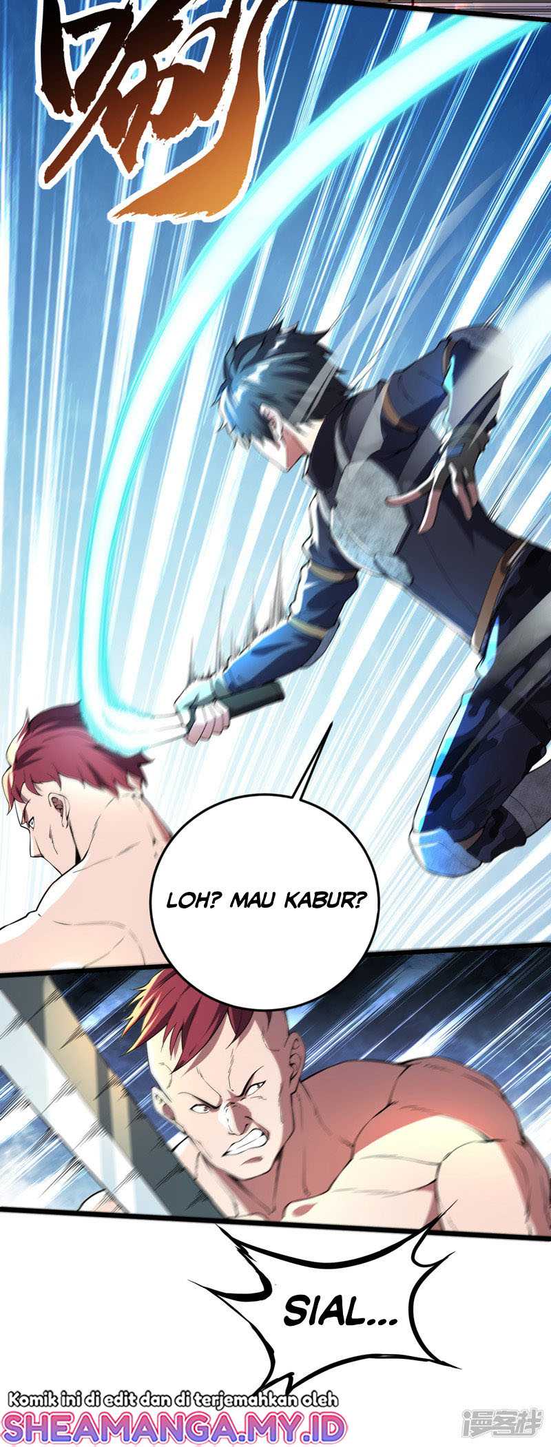 My Harem In The Day of Apocalypse chapter 17