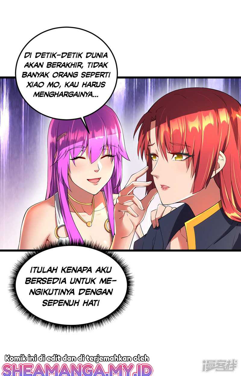 My Harem In The Day of Apocalypse chapter 17