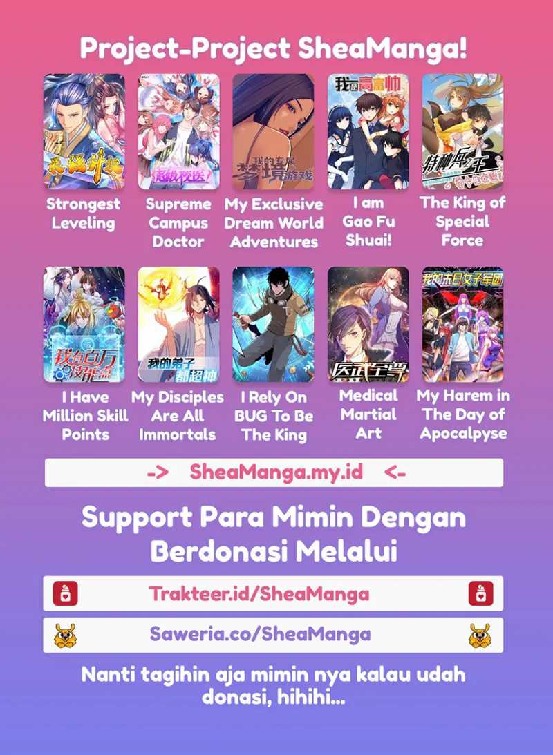 My Harem In The Day of Apocalypse chapter 17