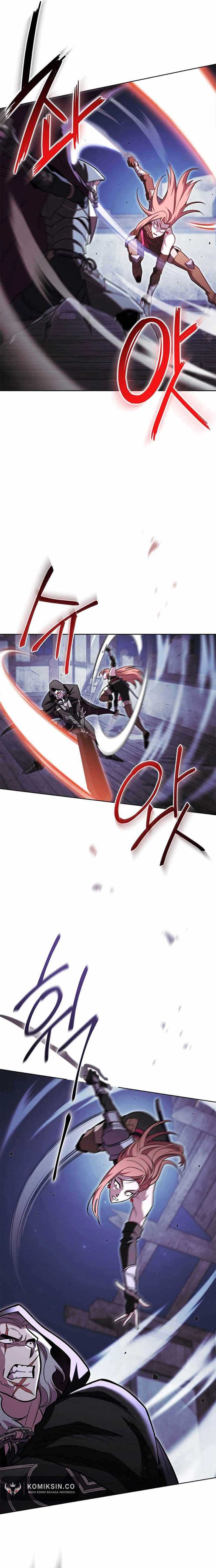 My Insanely Competent Underlings Chapter 54 Bahasa Indonesia