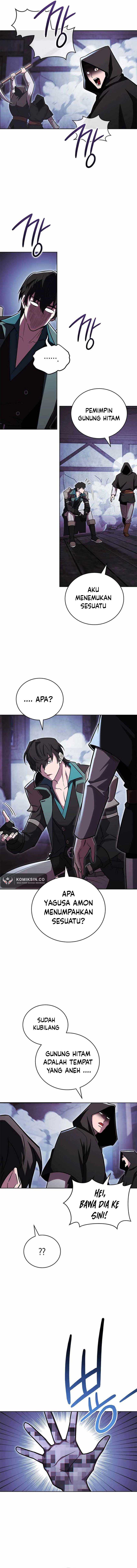 My Insanely Competent Underlings Chapter 54 Bahasa Indonesia