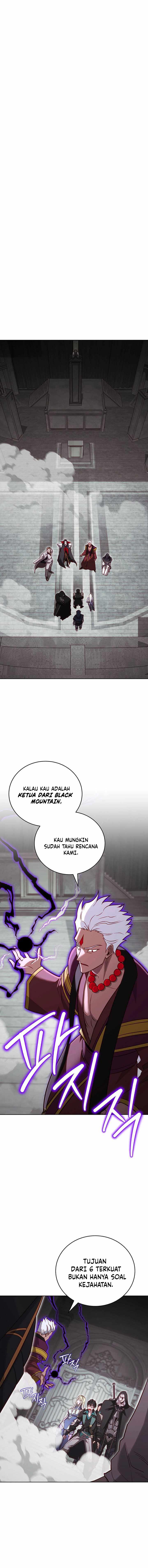 My Insanely Competent Underlings chapter 62