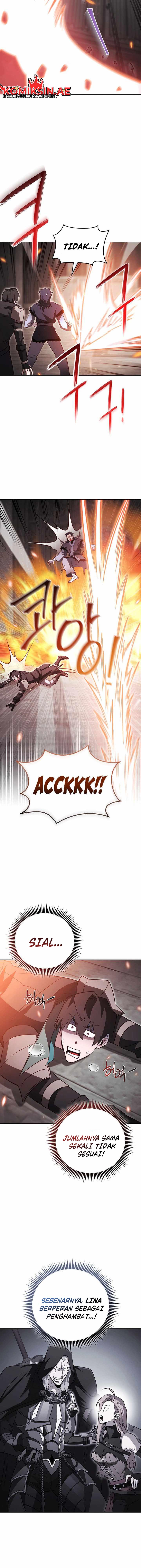 My Insanely Competent Underlings chapter 62