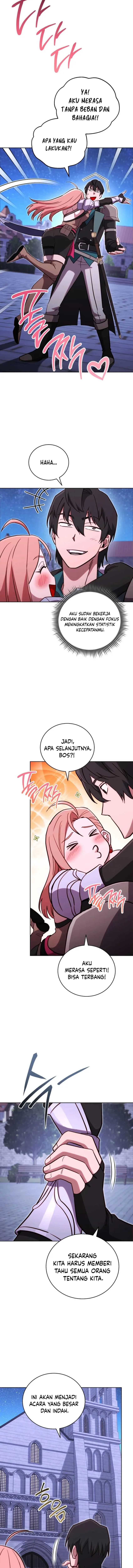 My Insanely Competent Underlings chapter 80