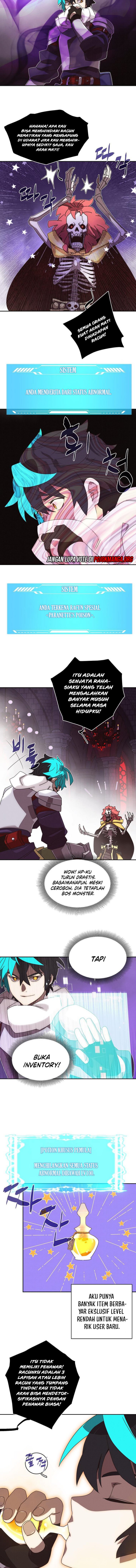 My Inventory is Abnormal chapter 11