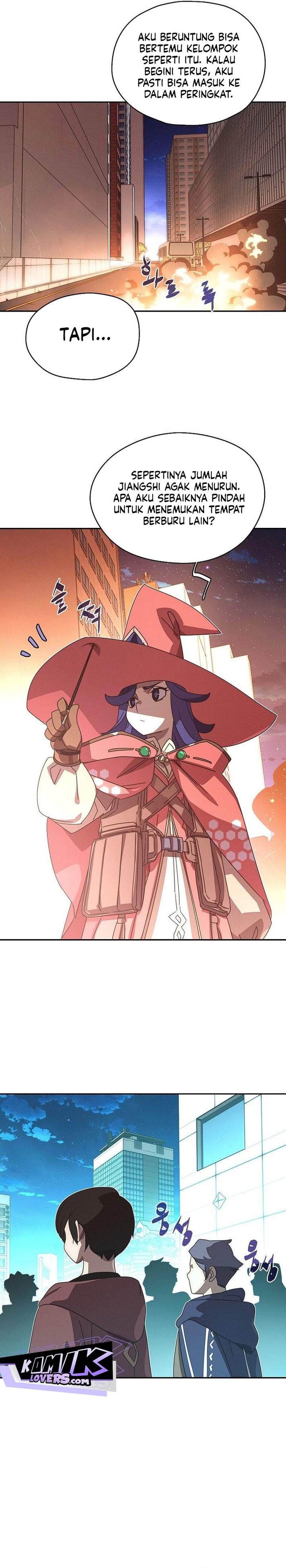 My Inventory is Abnormal Chapter 31 Bahasa Indonesia