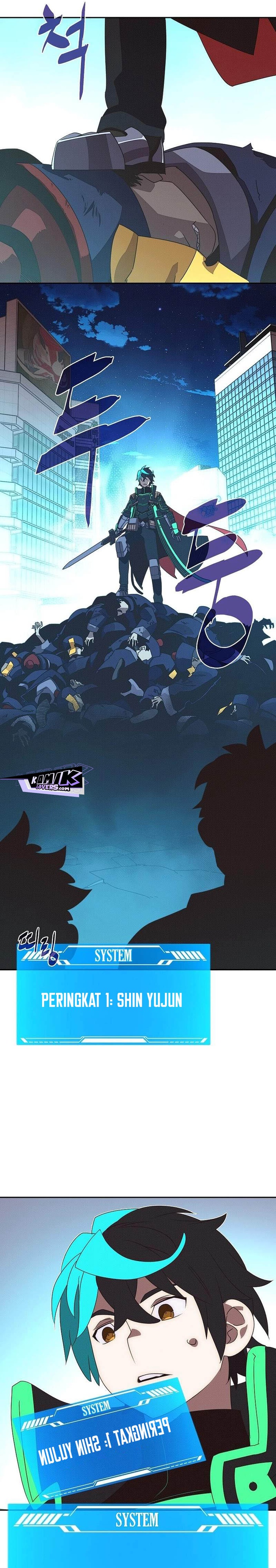 My Inventory is Abnormal Chapter 31 Bahasa Indonesia