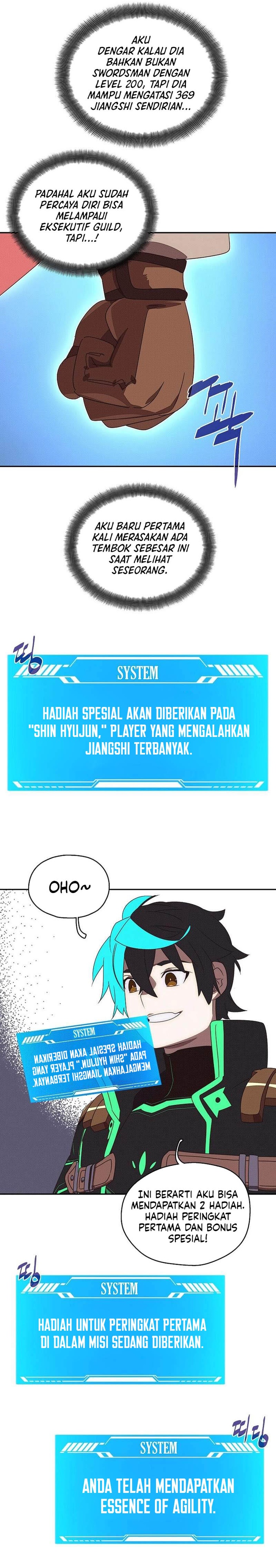 My Inventory is Abnormal Chapter 31 Bahasa Indonesia