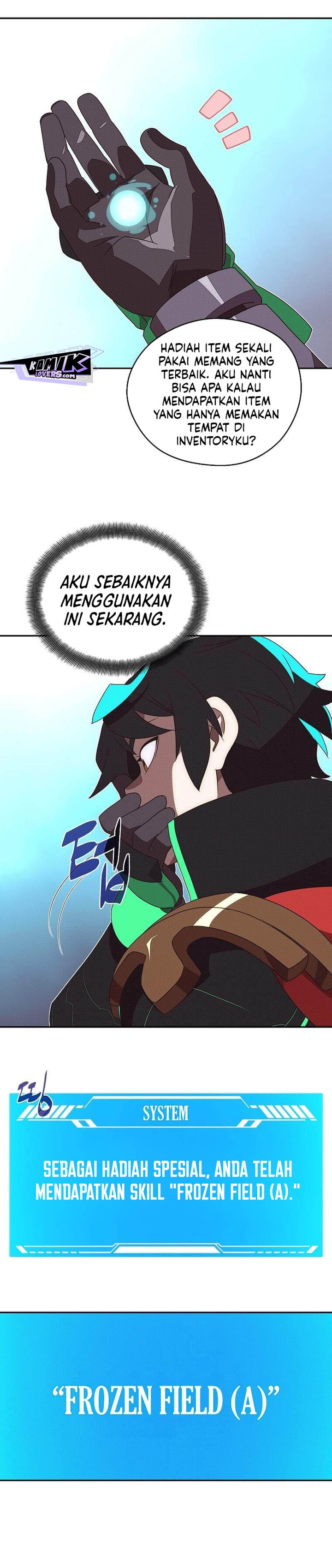 My Inventory is Abnormal Chapter 31 Bahasa Indonesia