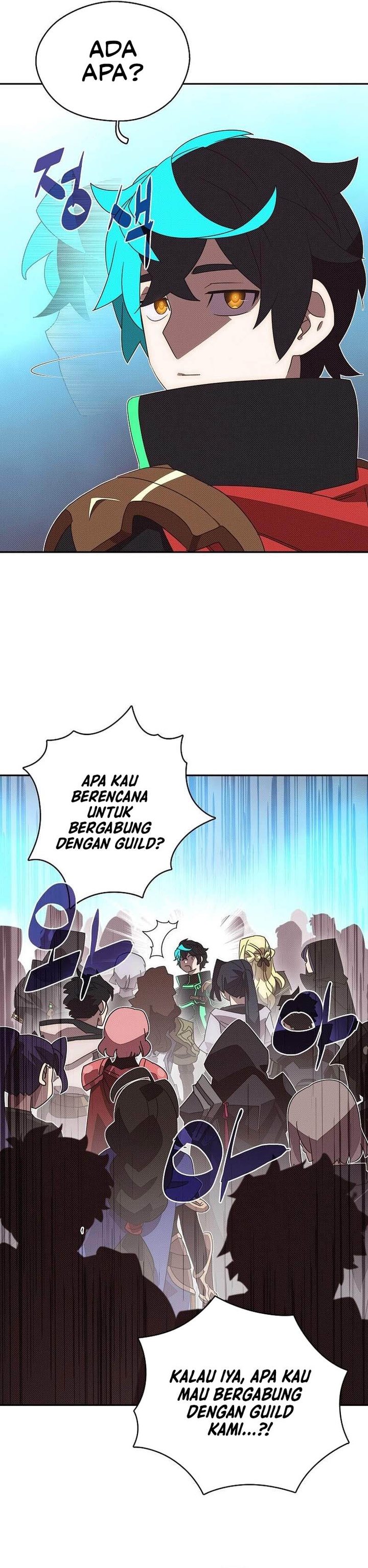 My Inventory is Abnormal Chapter 31 Bahasa Indonesia