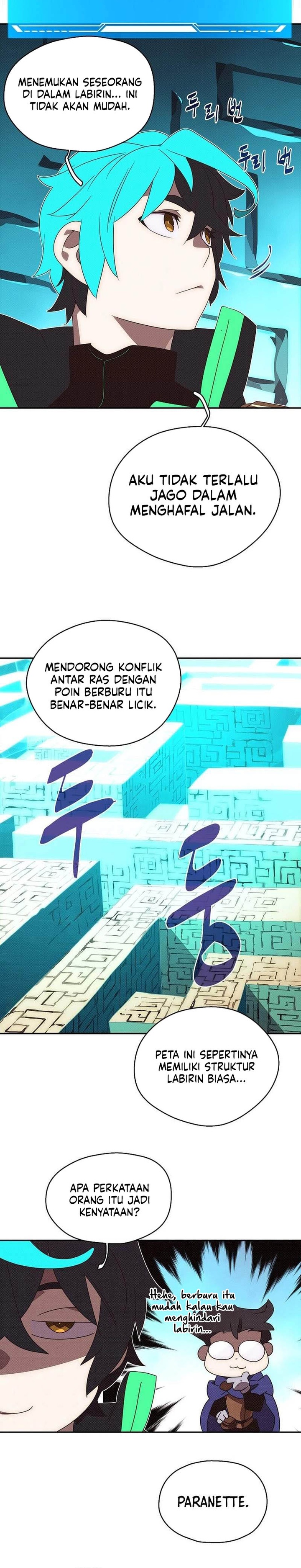 My Inventory is Abnormal Chapter 31 Bahasa Indonesia