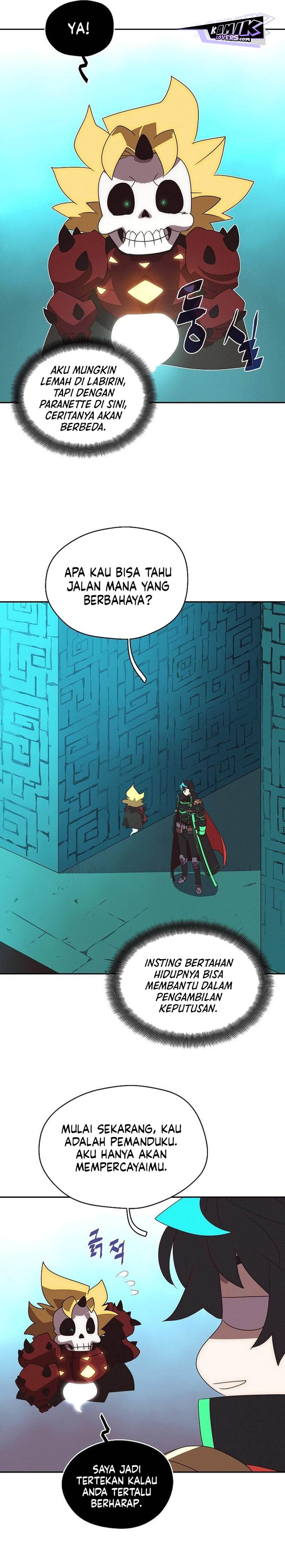 My Inventory is Abnormal Chapter 31 Bahasa Indonesia