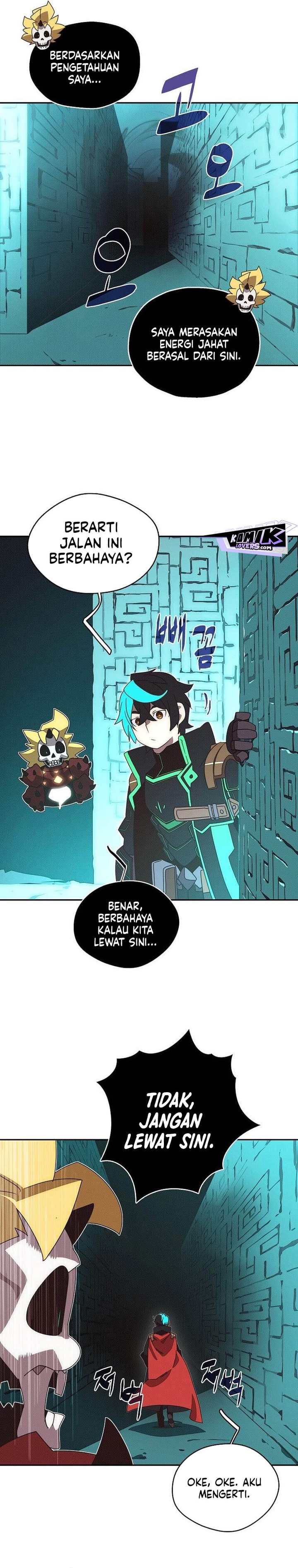 My Inventory is Abnormal Chapter 31 Bahasa Indonesia