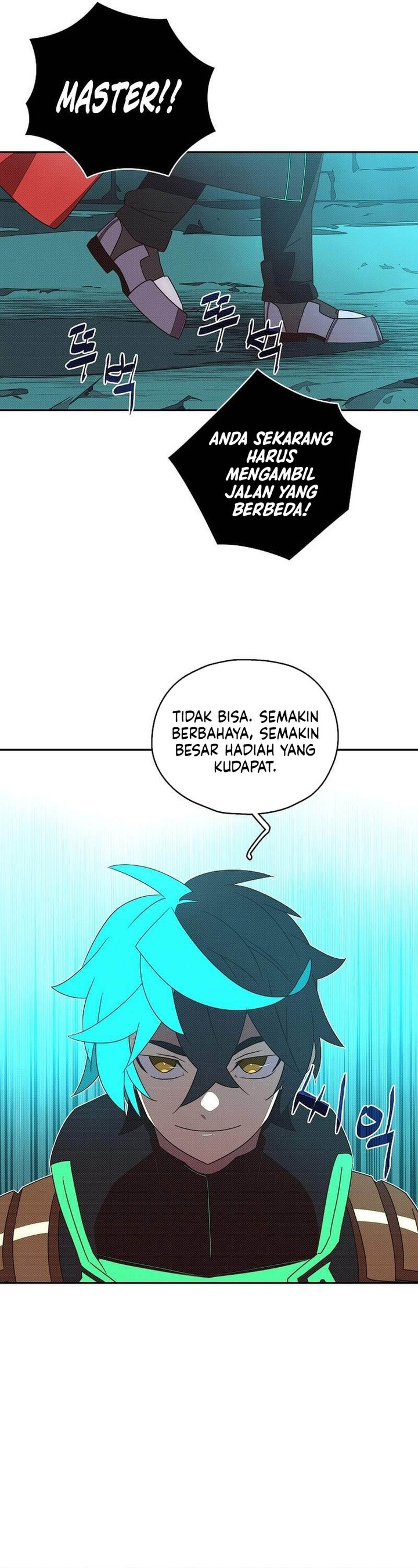 My Inventory is Abnormal Chapter 31 Bahasa Indonesia