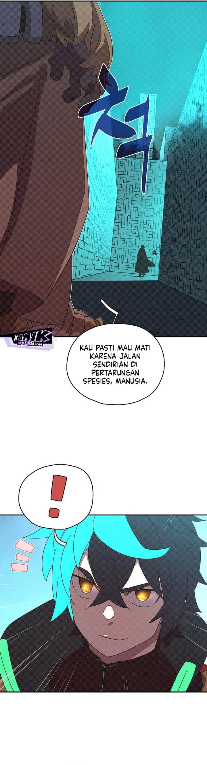 My Inventory is Abnormal Chapter 31 Bahasa Indonesia