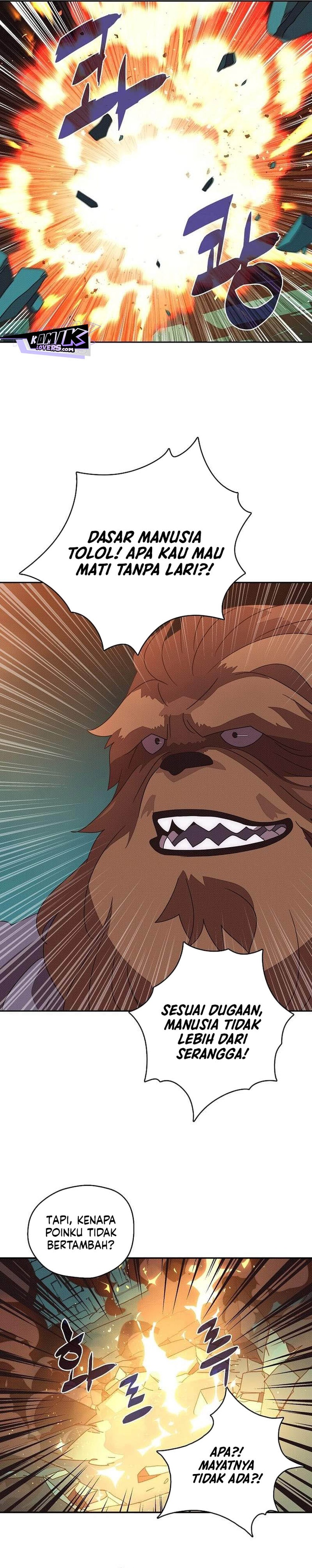 My Inventory is Abnormal Chapter 31 Bahasa Indonesia