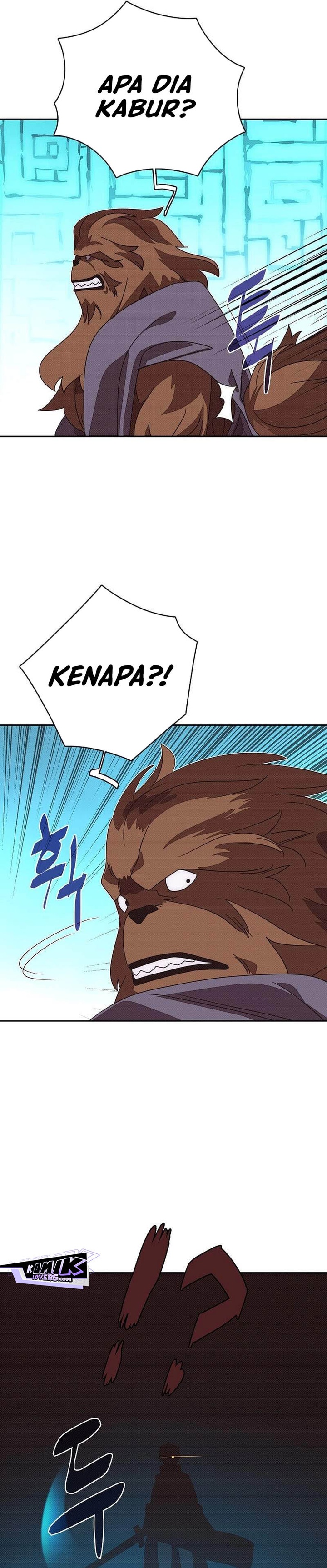 My Inventory is Abnormal Chapter 31 Bahasa Indonesia