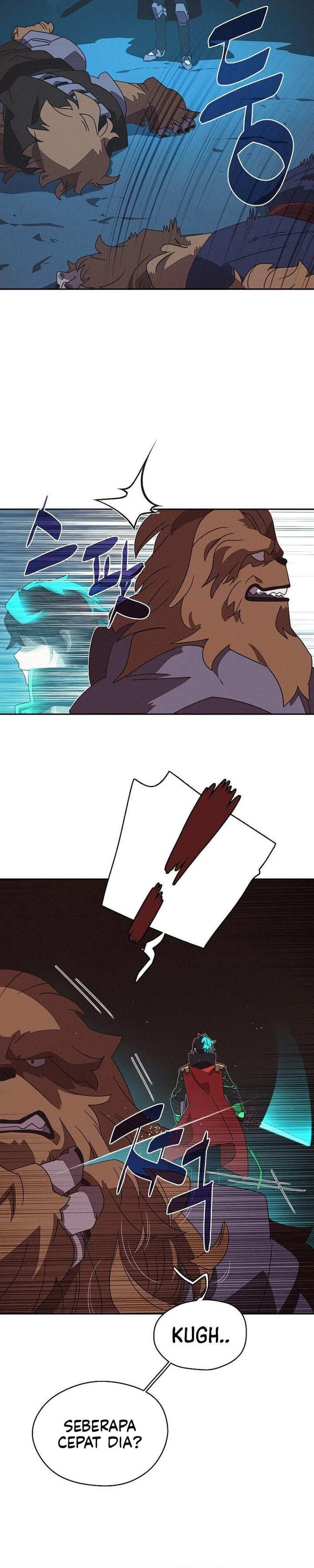 My Inventory is Abnormal Chapter 31 Bahasa Indonesia