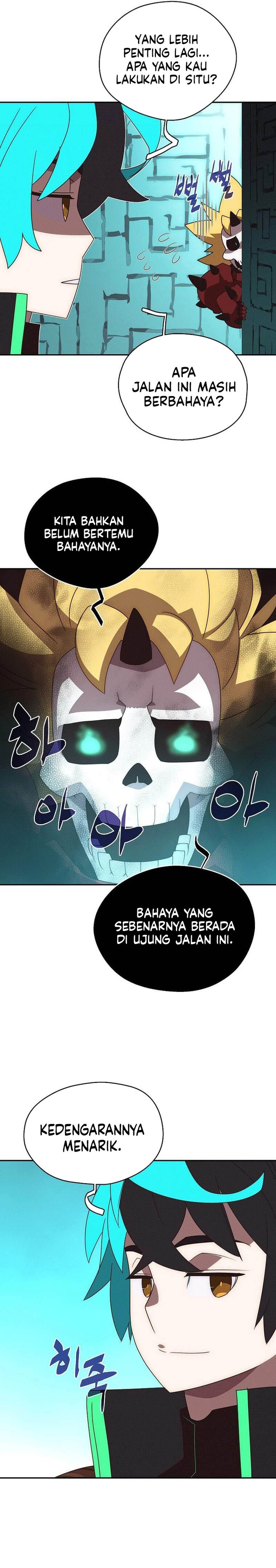 My Inventory is Abnormal Chapter 31 Bahasa Indonesia