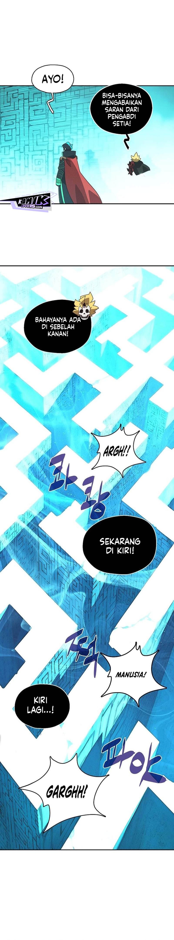 My Inventory is Abnormal Chapter 31 Bahasa Indonesia