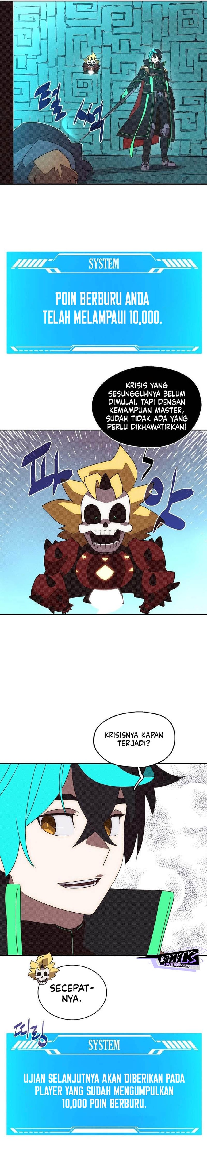 My Inventory is Abnormal Chapter 31 Bahasa Indonesia