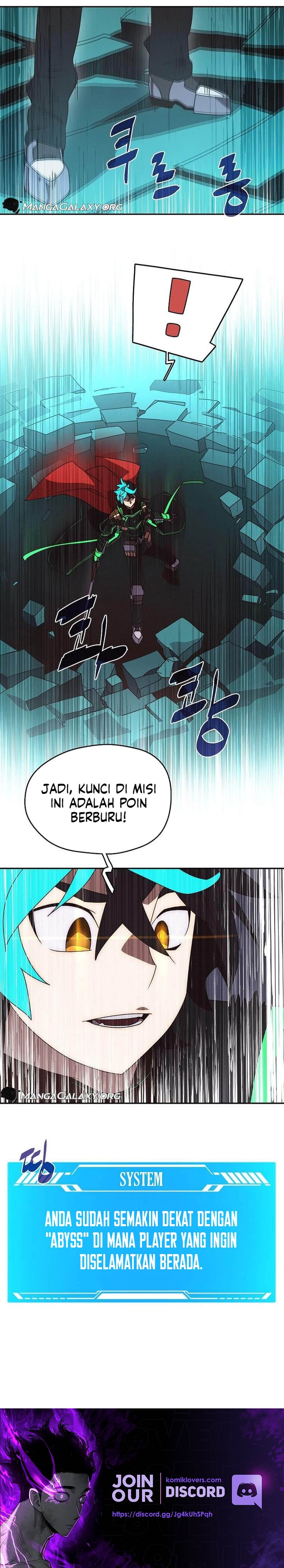 My Inventory is Abnormal Chapter 31 Bahasa Indonesia
