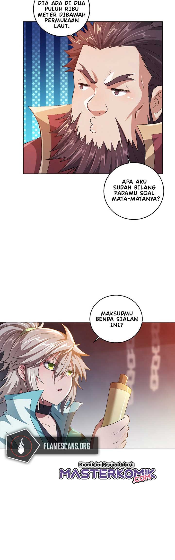 My Lady Is Actually the Empress? Chapter 06 Bahasa Indonesia