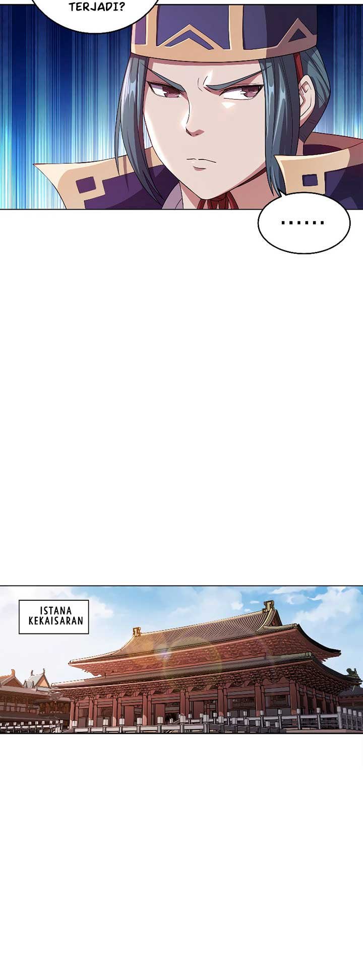 My Lady Is Actually the Empress? Chapter 06 Bahasa Indonesia