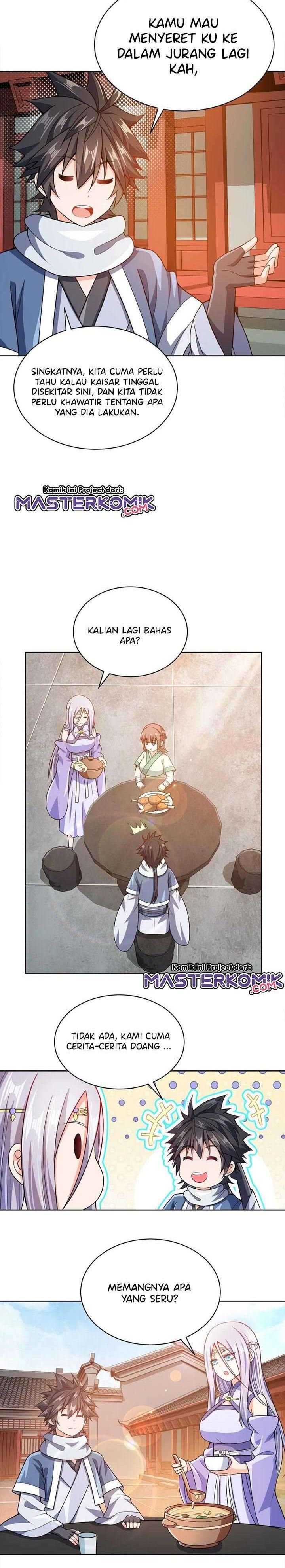My Lady Is Actually the Empress? chapter 36
