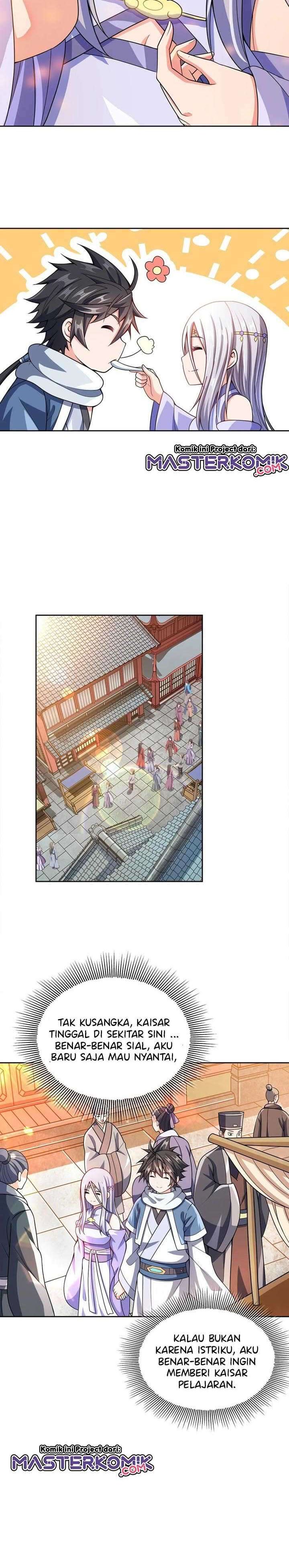 My Lady Is Actually the Empress? chapter 36