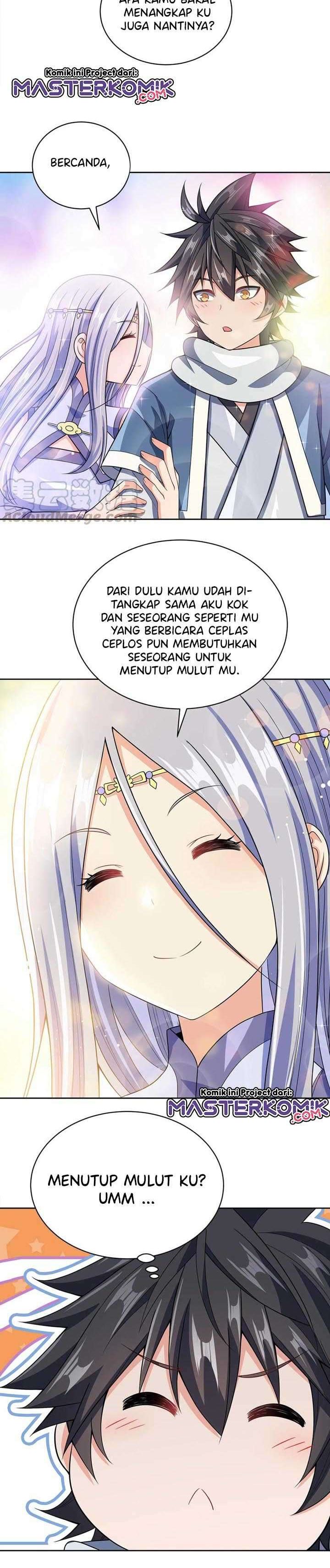 My Lady Is Actually the Empress? chapter 36