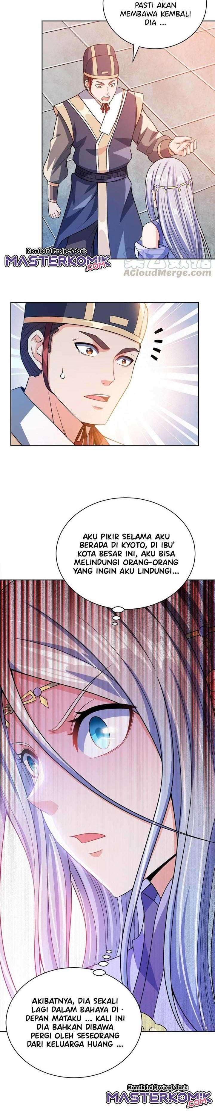 My Lady Is Actually the Empress? chapter 36