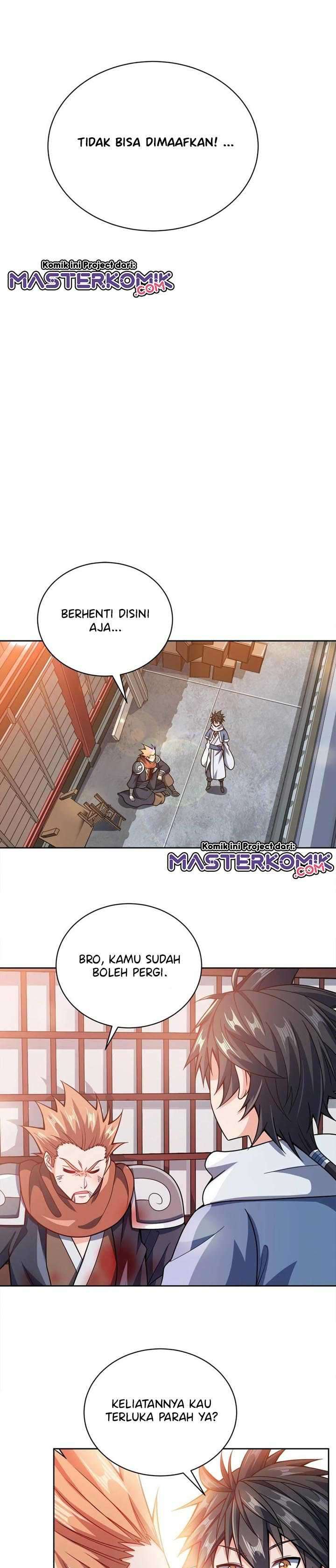 My Lady Is Actually the Empress? chapter 36