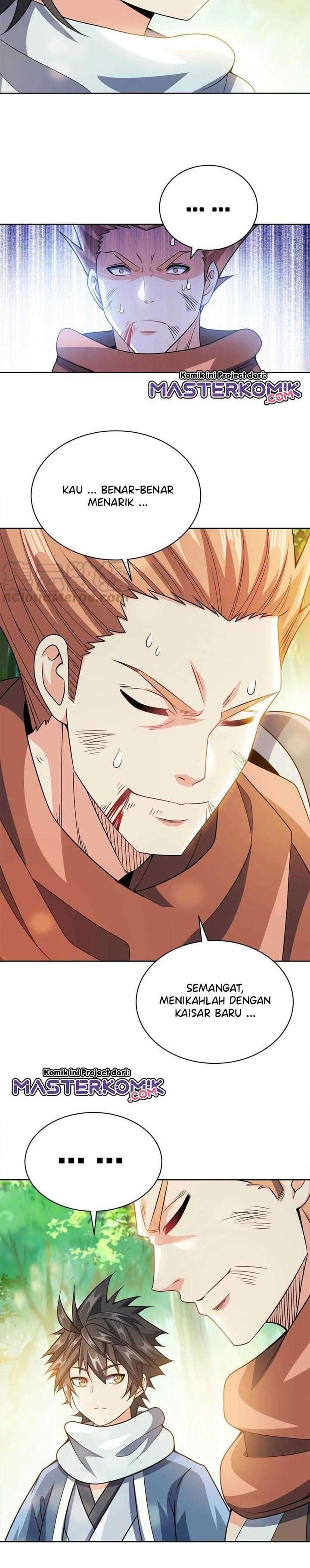 My Lady Is Actually the Empress? chapter 36