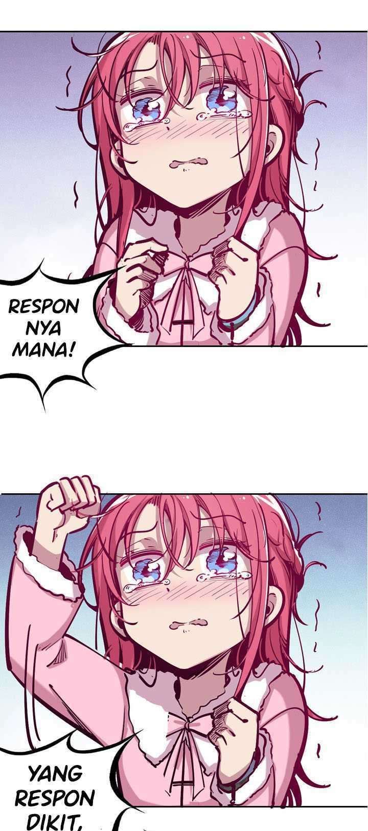 My Lady Is Actually the Empress? chapter 36