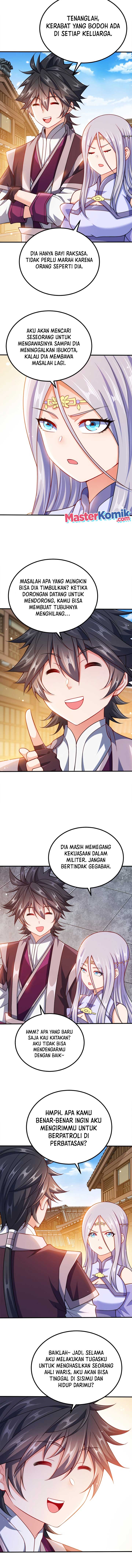 My Lady Is Actually the Empress? chapter 88
