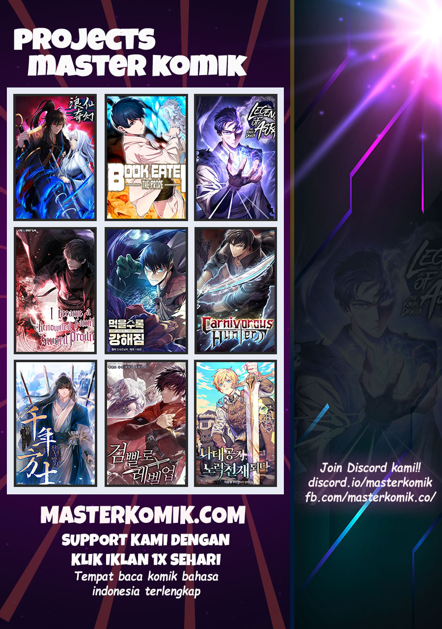 My Lady Is Actually the Empress? Chapter 102 Bahasa Indonesia