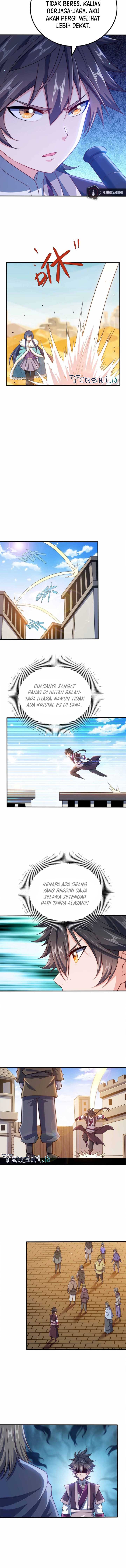 My Lady Is Actually the Empress? chapter 131