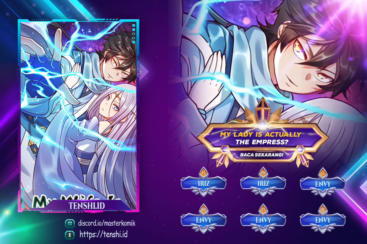 My Lady Is Actually the Empress? Chapter 149 Bahasa Indonesia