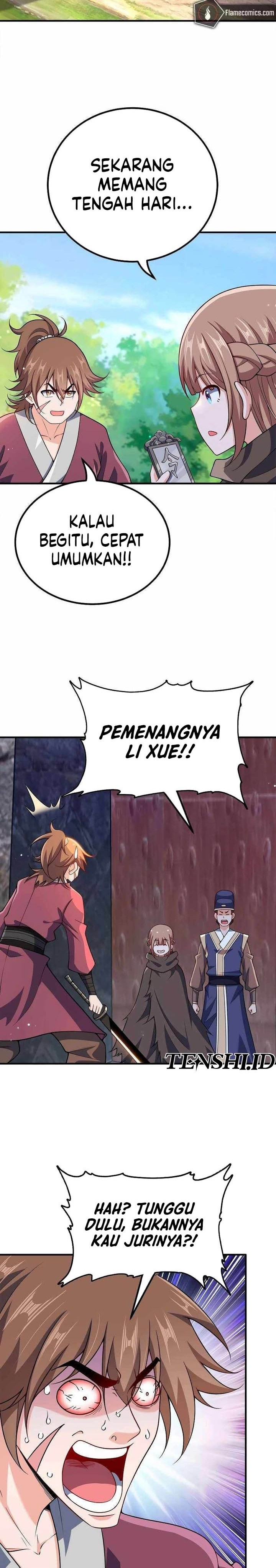 Dilarang COPAS - situs resmi www.mangacanblog.com - Komik my lady is actually the empress 165 - chapter 165 166 Indonesia my lady is actually the empress 165 - chapter 165 Terbaru 2|Baca Manga Komik Indonesia|Mangacan