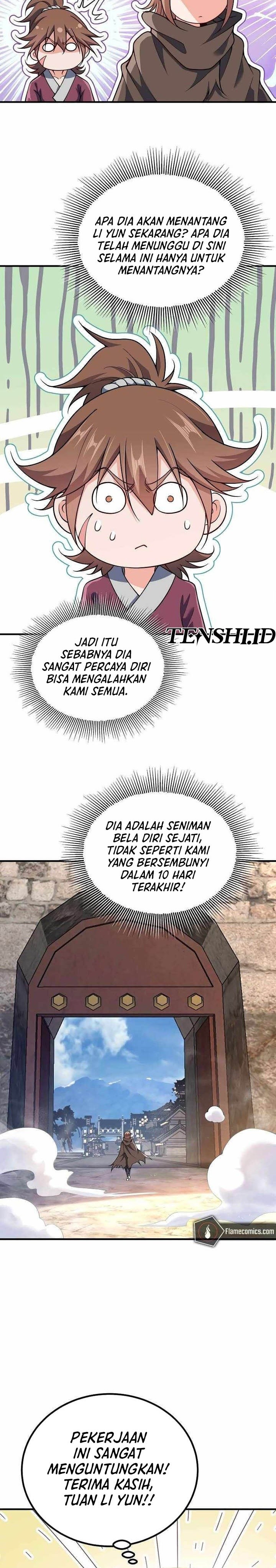 Dilarang COPAS - situs resmi www.mangacanblog.com - Komik my lady is actually the empress 165 - chapter 165 166 Indonesia my lady is actually the empress 165 - chapter 165 Terbaru 6|Baca Manga Komik Indonesia|Mangacan