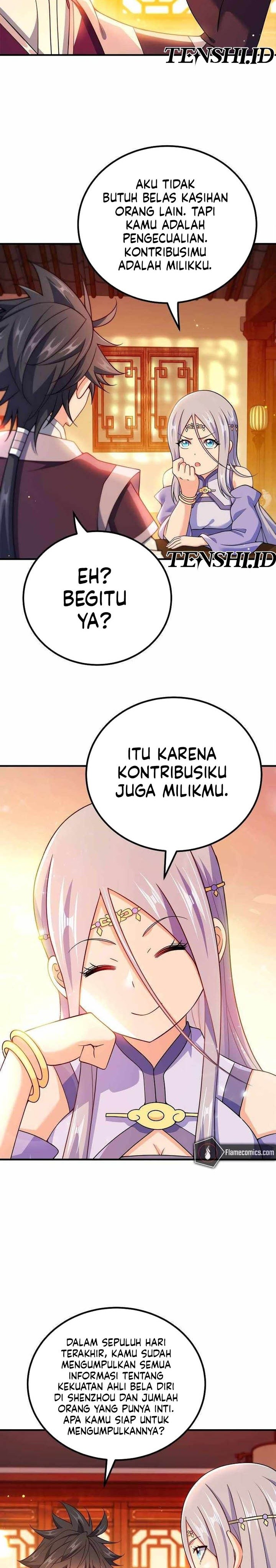 Dilarang COPAS - situs resmi www.mangacanblog.com - Komik my lady is actually the empress 165 - chapter 165 166 Indonesia my lady is actually the empress 165 - chapter 165 Terbaru 8|Baca Manga Komik Indonesia|Mangacan