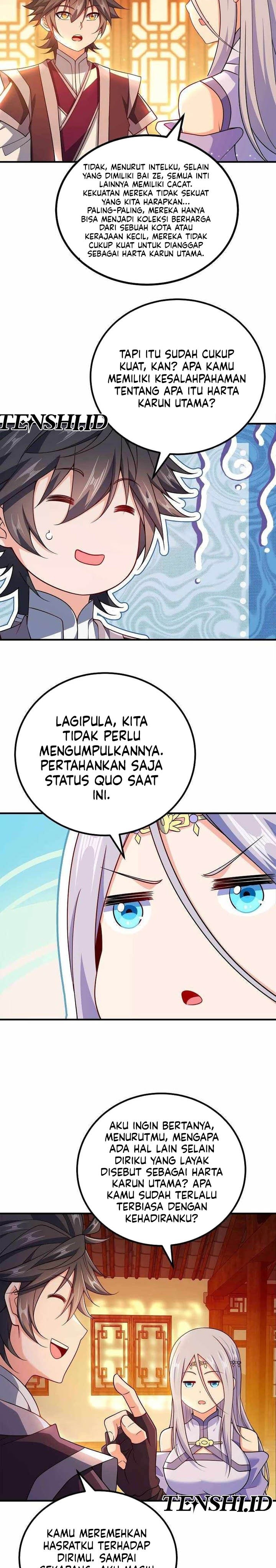 Dilarang COPAS - situs resmi www.mangacanblog.com - Komik my lady is actually the empress 165 - chapter 165 166 Indonesia my lady is actually the empress 165 - chapter 165 Terbaru 9|Baca Manga Komik Indonesia|Mangacan