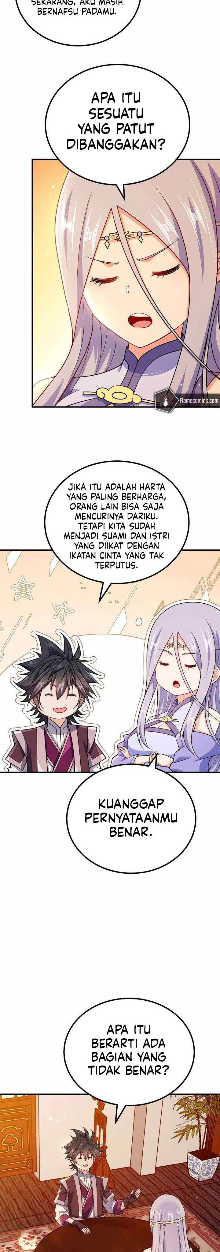 Dilarang COPAS - situs resmi www.mangacanblog.com - Komik my lady is actually the empress 165 - chapter 165 166 Indonesia my lady is actually the empress 165 - chapter 165 Terbaru 10|Baca Manga Komik Indonesia|Mangacan