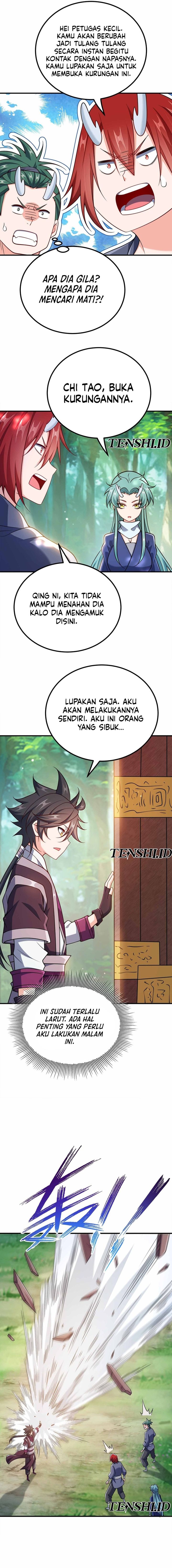 Dilarang COPAS - situs resmi www.mangacanblog.com - Komik my lady is actually the empress 170 - chapter 170 171 Indonesia my lady is actually the empress 170 - chapter 170 Terbaru 6|Baca Manga Komik Indonesia|Mangacan