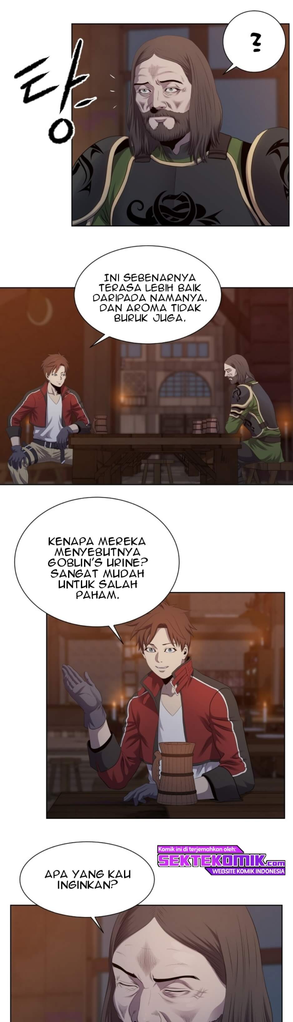 My Level’s the Best chapter 9