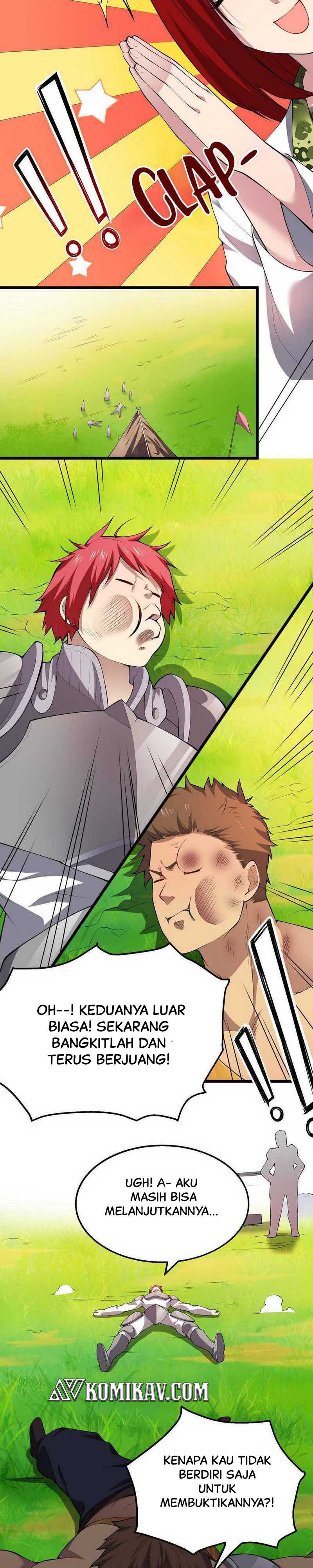 My Life as the Retired Hero chapter 25